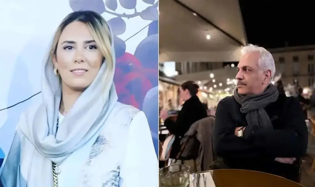بیوگرافی غزال رجبیان همسر جوان مهران مدیری