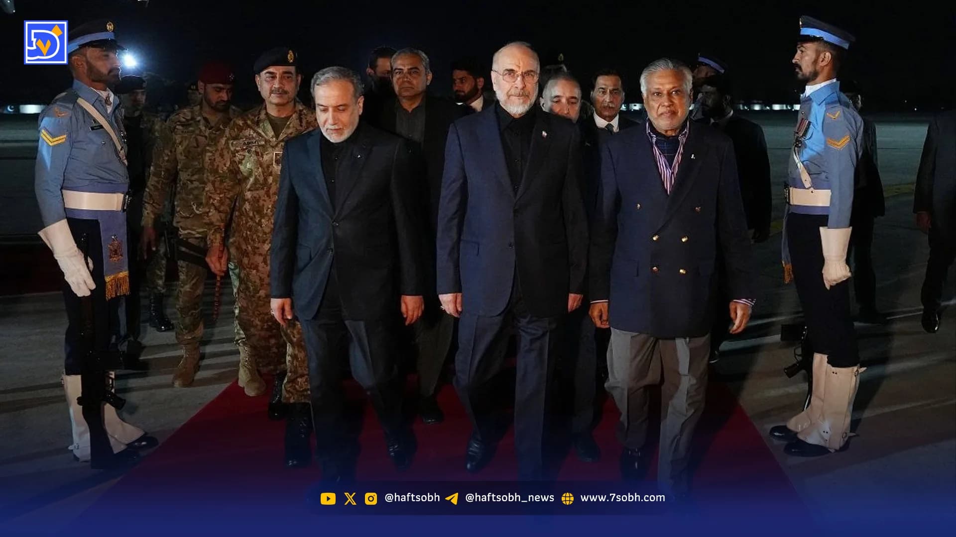 درباره مذاکرات ایران و آمریکا در پاکستان چه می‌دانیم؟