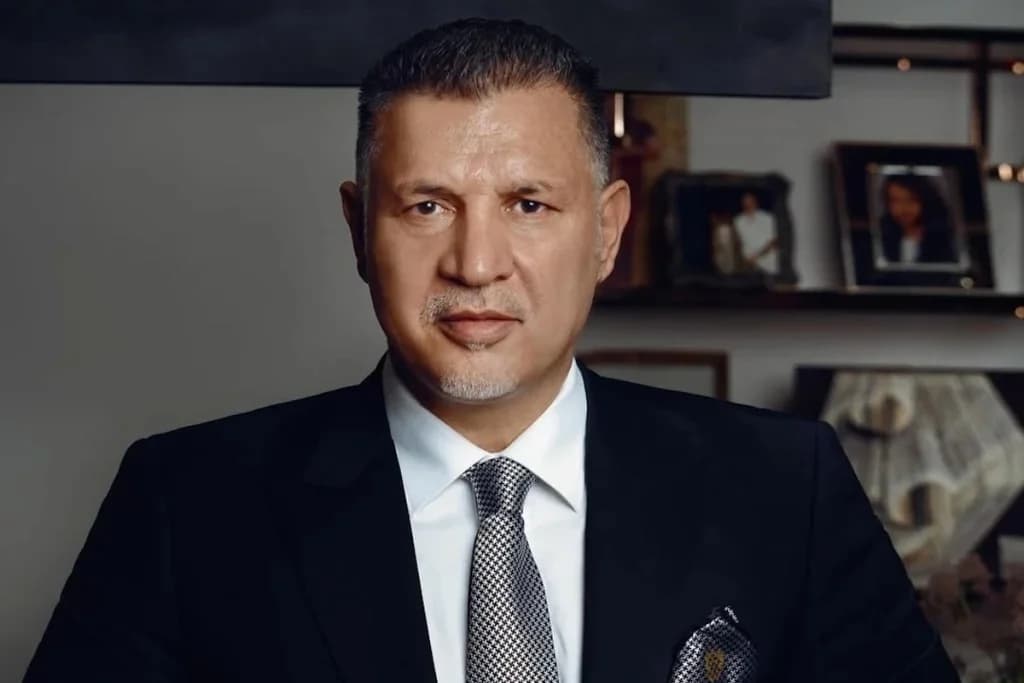 عروسی لاکچری دنیز دختر علی دایی