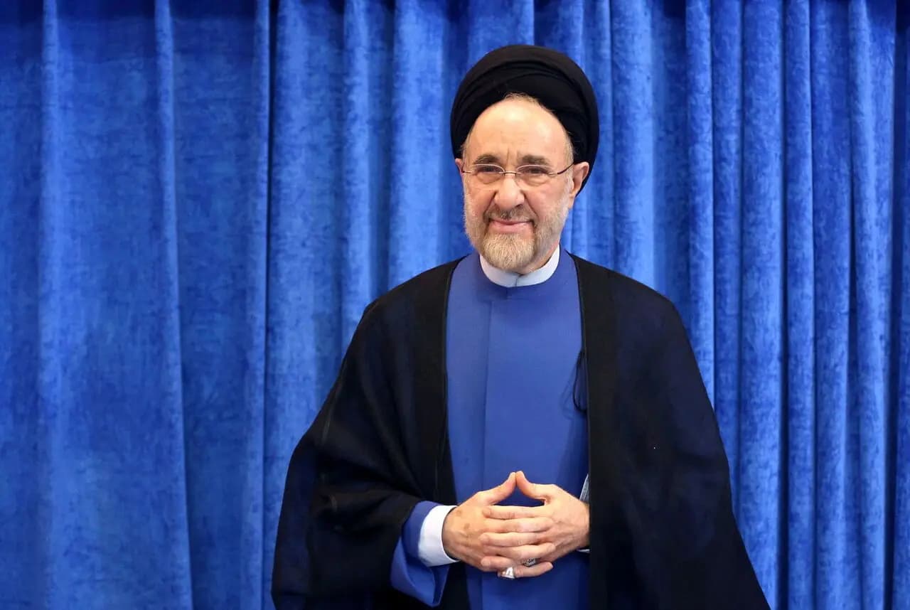 فوری: خاتمی از کشور خارج شد؟