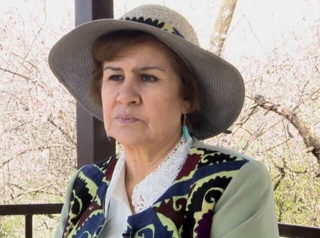 واکنش گلرخسار شاعر تاجیکستانی در خصوص حمله آمریکا و اسرائیل به ایران