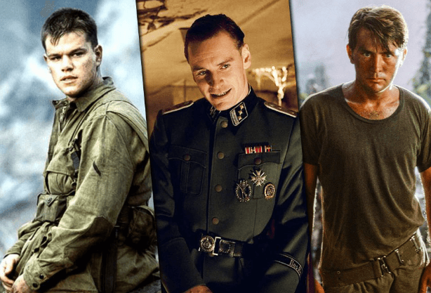 بهترین فیلم های جهان جنگی