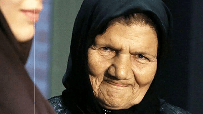 سفر به دیروز| «عسل خاله» سریال پایتخت در کنار پسرش