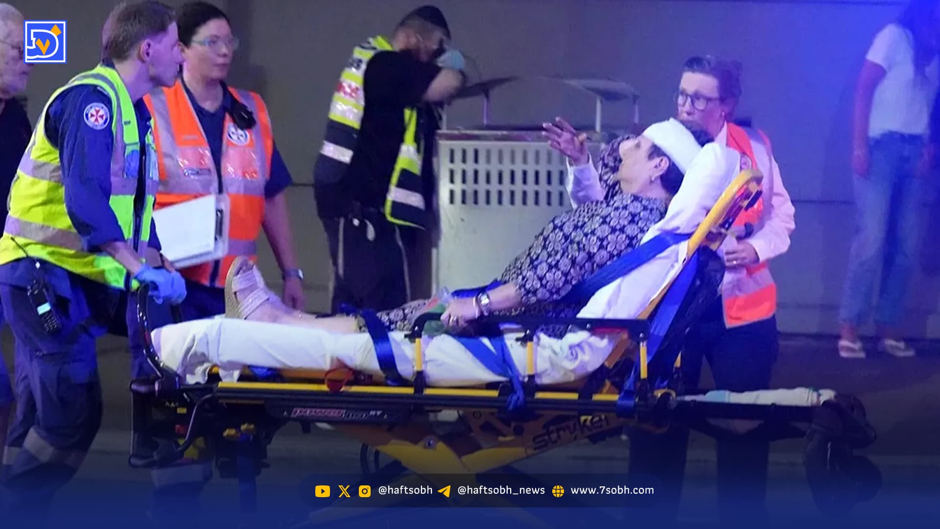 حمله خونبار استرالیا| چه اتفاقی در ساحل بوندی افتاد؟