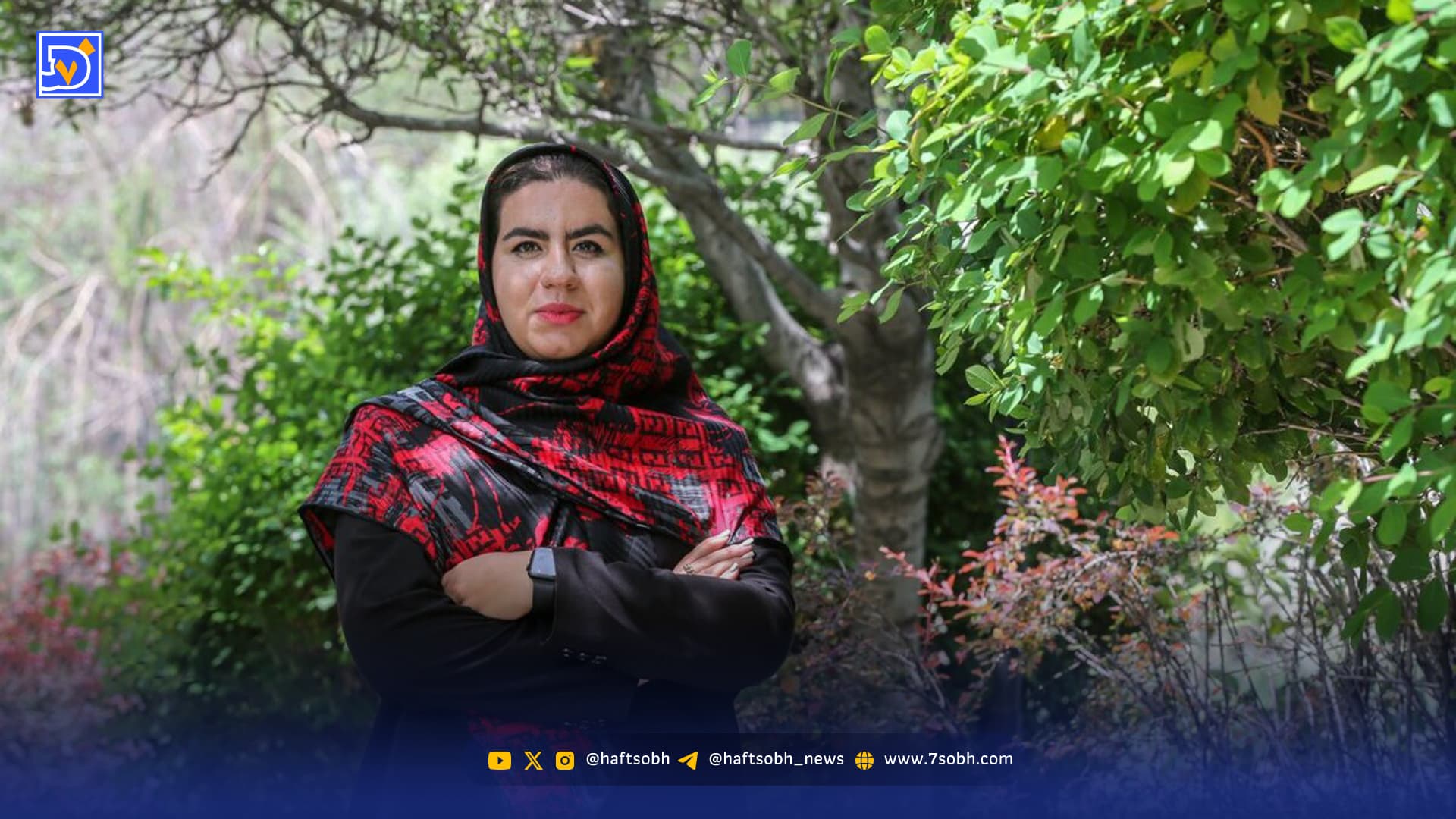 عکس تازه و خوش حس و حال از روناک سریال نون خ