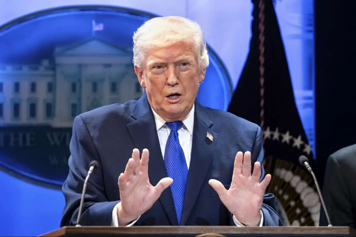 ترامپ در آمریکا اعلان جنگ داد/ به زودی یک دستاورد بزرگ را جشن می‌گیریم