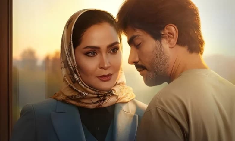بیوگرافی یلدا افروز سریال بدنام و ماجرای زشت بوسه کاغذی / عکس ها و فیلم ستایش رجایی نیا