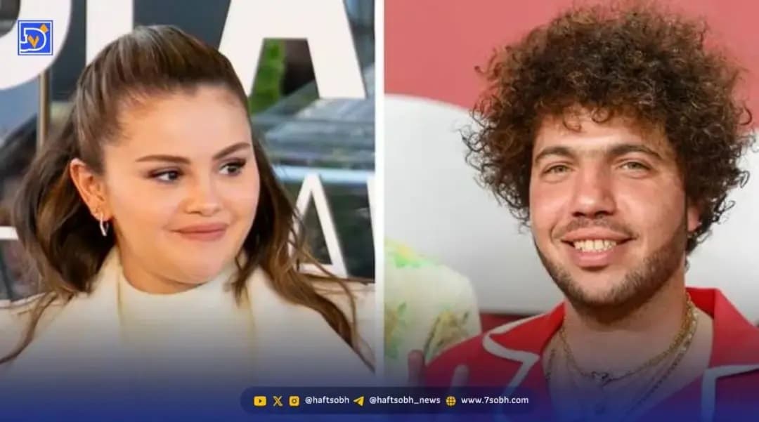 چیدمان شاهانه و مجلل قصر «بنی بلانکو» همسر «سلنا گومز»/ با سوپرایز ویژه فرش های اصیل ایرانی و نقوش برجسته فرش حتی روی مبلمان