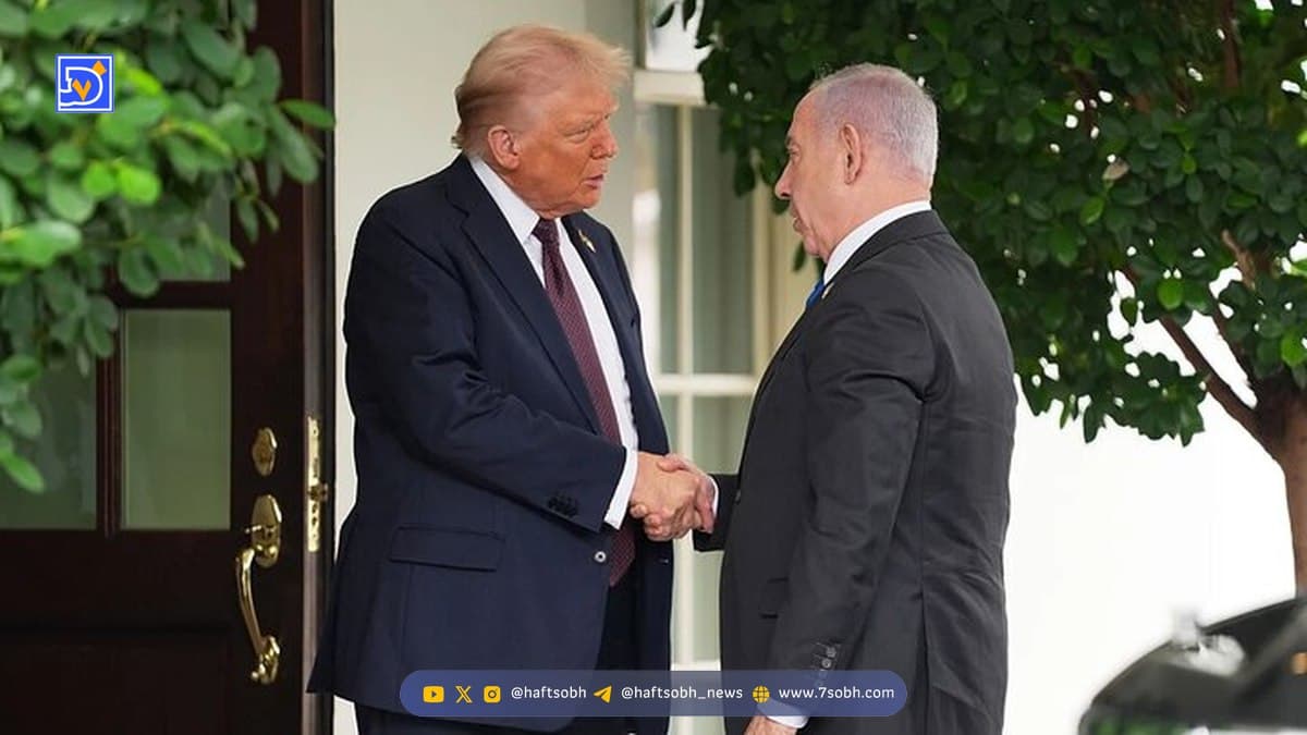 حمله اسرائیل به ایران؛‌ دستور کار اصلی دیدار نتانیاهو و ترامپ