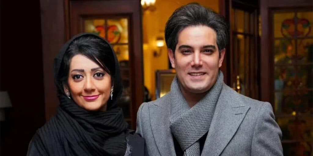 بهار نوروزپور،همسر امیرعلی نبویان به سرطان مبتلا شد