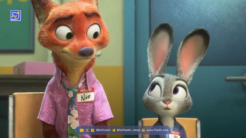 انیمیشن «زوتوپیا ۲» گیشه جهانی را تسخیر کرد