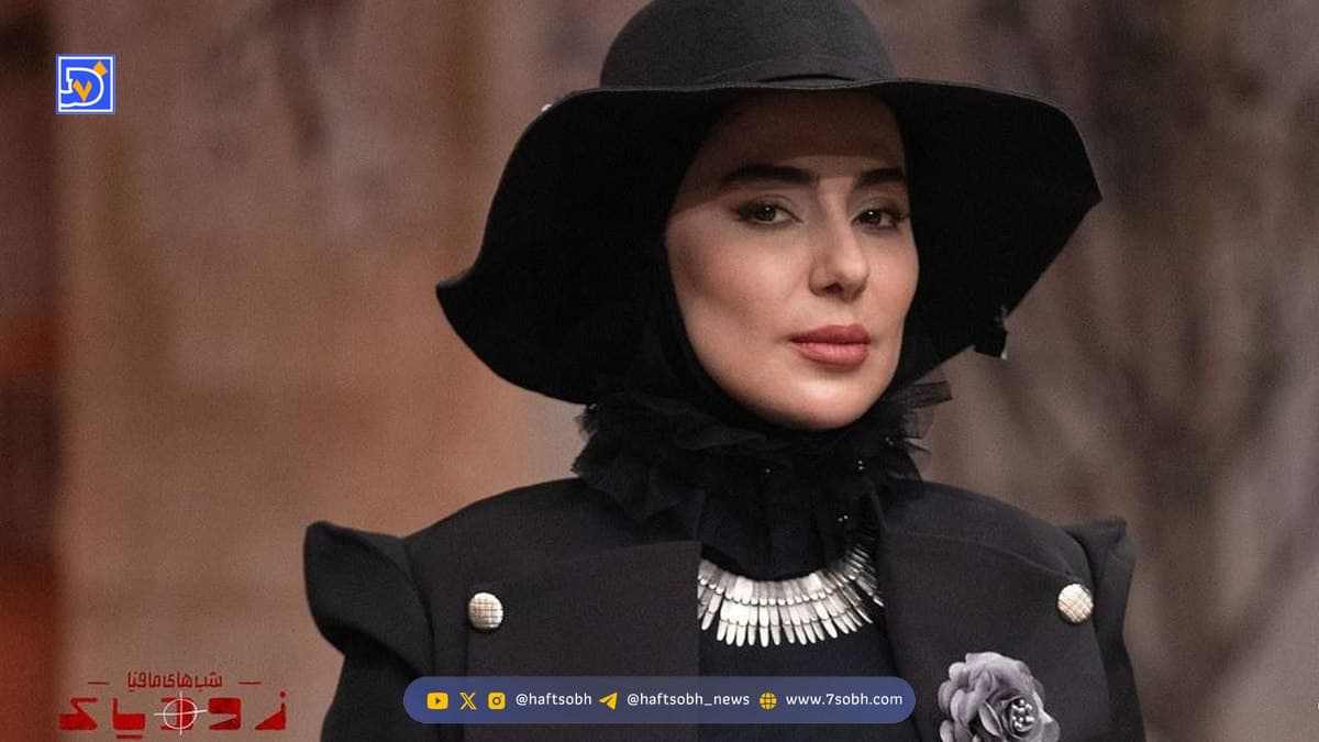 مرجان «نون خ» را با این چهره جدید ببینید/ تغییرات شگفت‌انگیز خانم بازیگر!