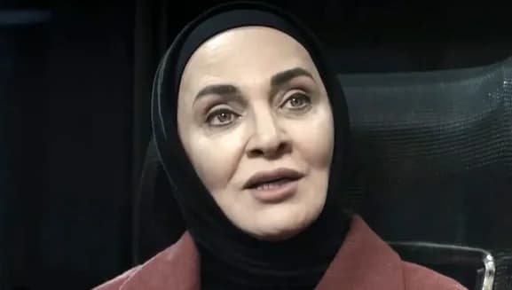 شوهر واقعی رویا نونهالی جاسوس سریال بیگانگان