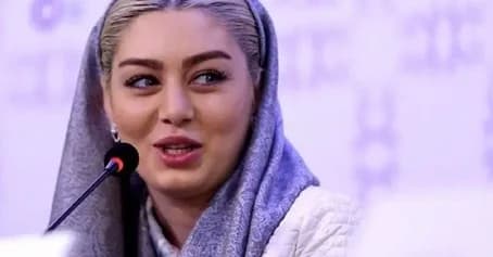 نوستالژی| چهرۀ بدون خالکوبی «سحر قریشی» در فیلم «دوباره با هم»