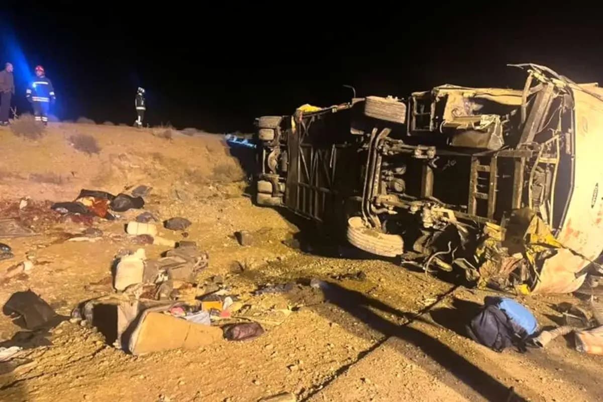 جزئیات حادثه مرگبار در جاده جاسک/ ۲ نفر در آتش سوخت‌بر سوختند