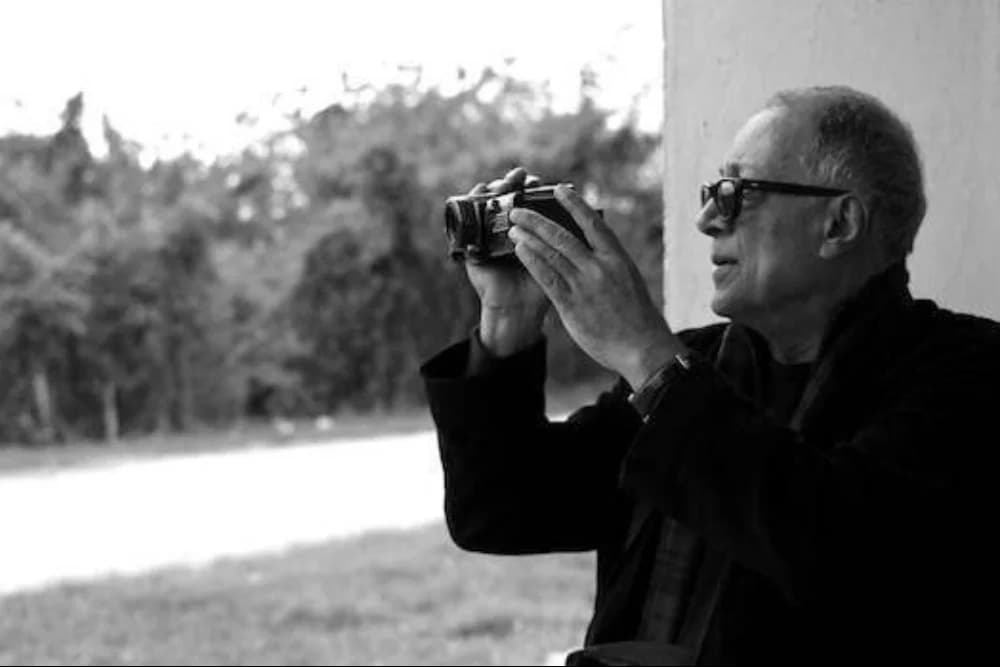 خسارت شدید به خانه عباس کیارستمی در پی حمله آمریکا و اسرائیل