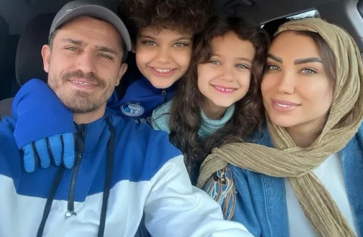 بیوگرافی وریا غفوری؛ از صخره‌های سنندج تا کاپیتانی استقلال + زندگی شخصی و افتخارات