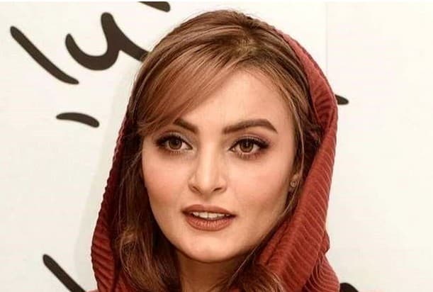 چهره باورنکردنی نیلوفر پارسا قبل و بعد از میکاپ/ پولی که آرایشگرش گرفته حلالش باشه