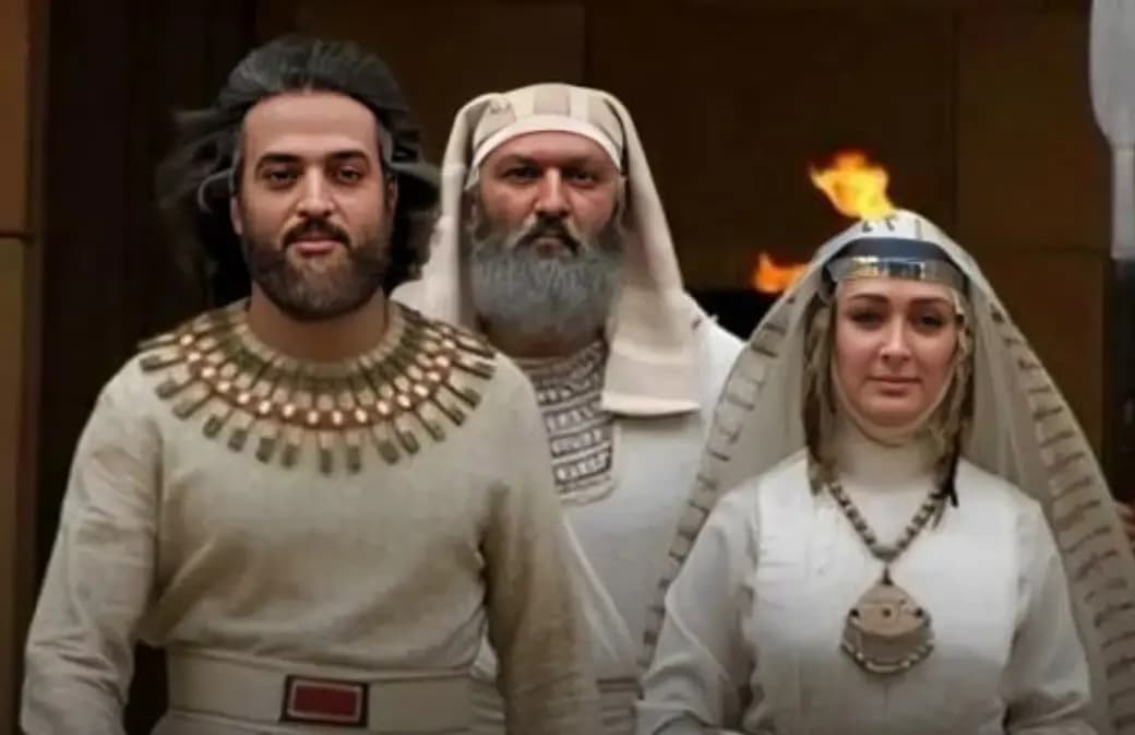 پخش دوباره سریال یوسف پیامبر(س) از کانال ترکیه