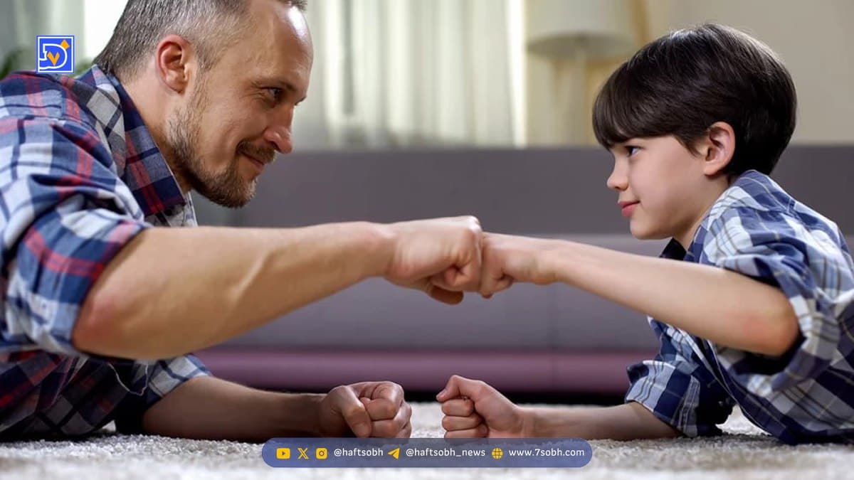 روز پدر 1404 امسال چه تاریخی است؟