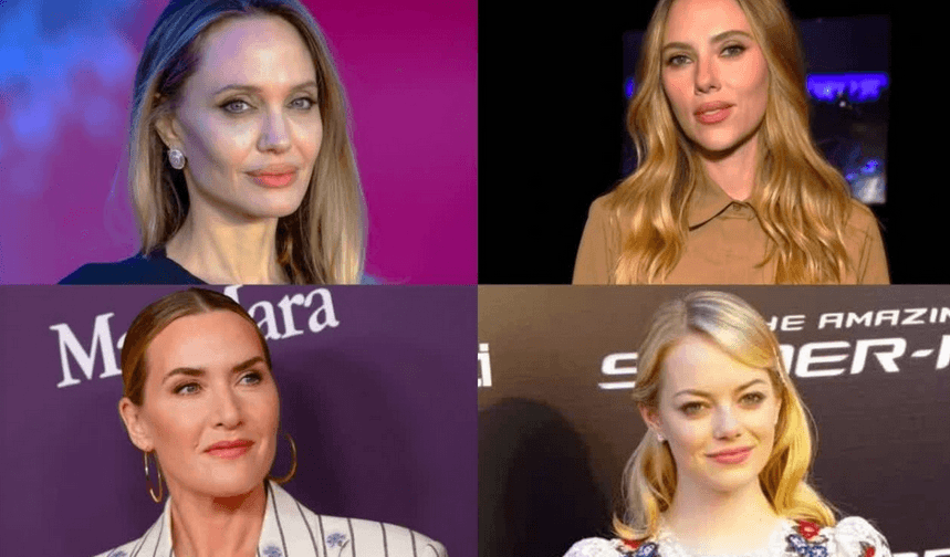 بهترین و زیباترین بازیگران زن هالیوود