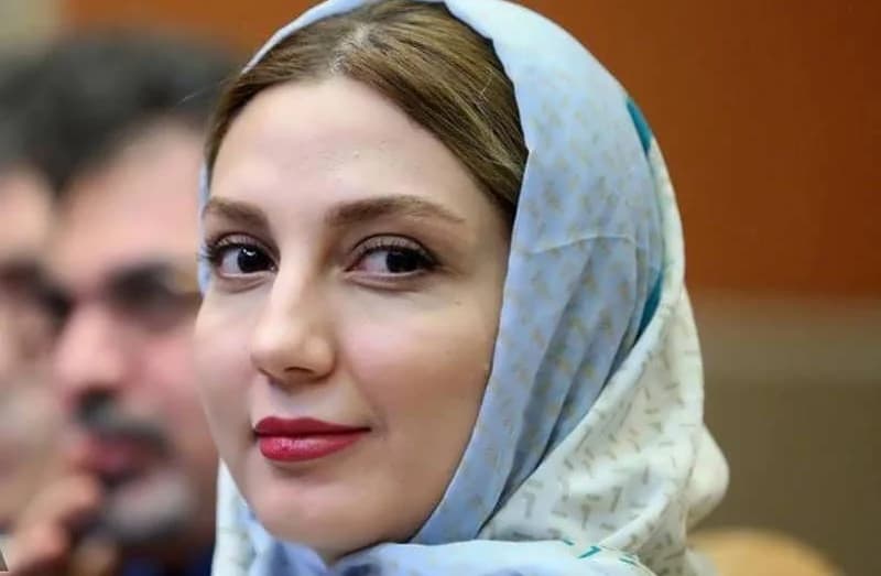 حدیث میرامینی: یک مرد ۱۰ سال به صورت پیامکی با من زندگی کرد! / عکس همسر و فرزندش