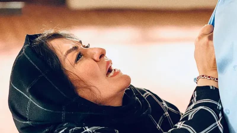 معرفی سریال کوری مریلا زارعی و امیر جعفری + زمان پخش