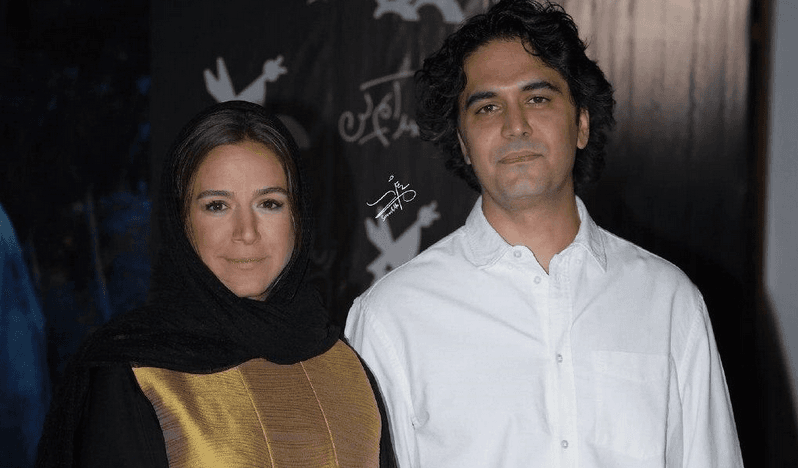 بیوگرافی پاشا رستمی شوهر چهارشانه ستاره پسیانی