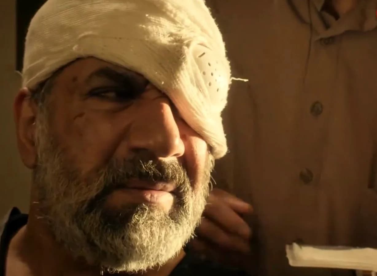 سفر در زمان؛ «ابوخوله» سریال بیگانگان در جشن تولد 45 سالگی اش؛ سال 1402