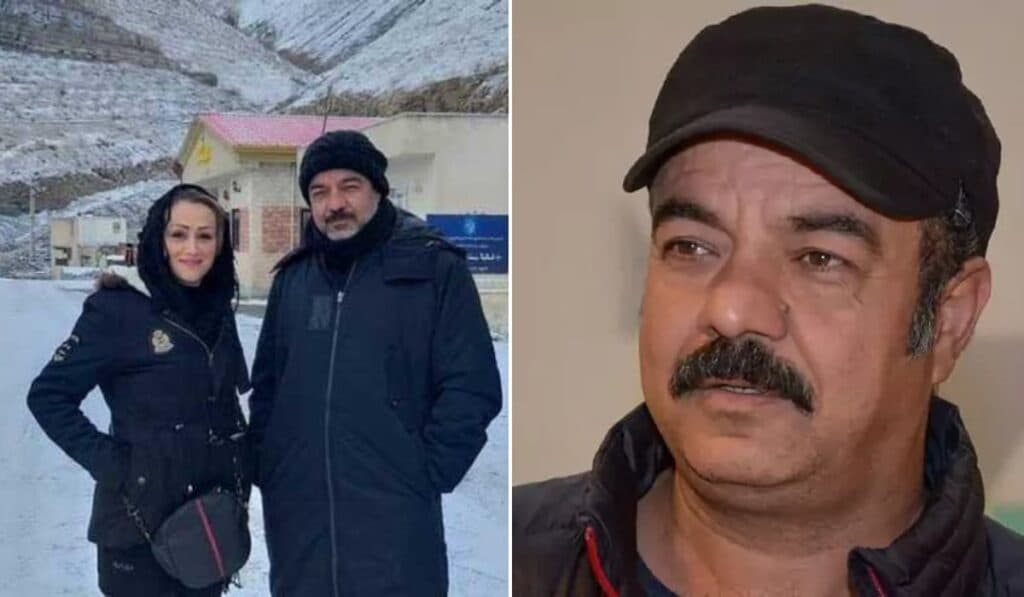 بیوگرافی گلرخ حقیقی همسر سعید آقاخانی