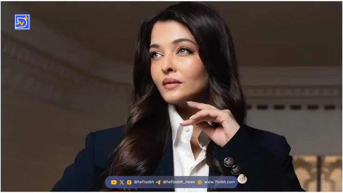 سفر در زمان| «آیشواریا رای» در مراسم خاکسپاری مادر آمیتا باچان؛ سال 1386