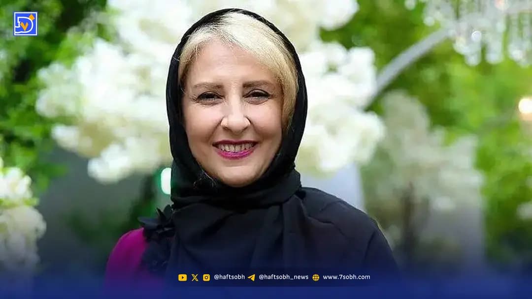 استوری احساسی مرجانه گلچین؛ ای وای وطنم، هم‌وطنم...