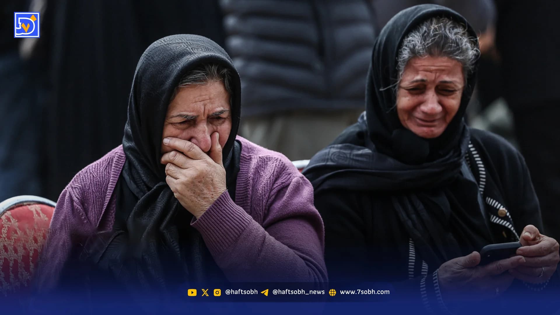 سوگ پیش از مرگ | دنیا چطور با ‌وضعیت جنگ کنار می‌آید؟