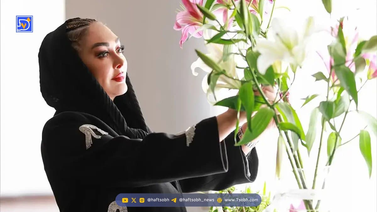 الهام حمیدی مدلینگ یک برند شد + عکس های استایل های خاص