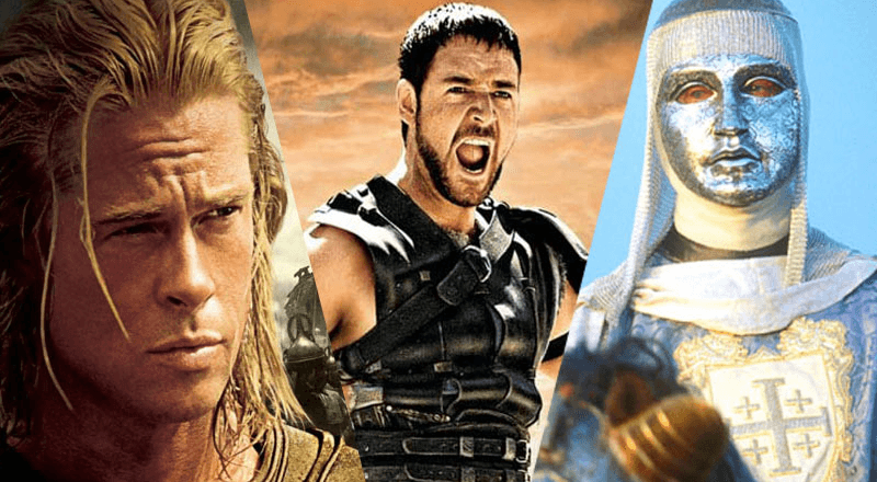 دانلود بهترین فیلم های تاریخی جنگی جهان