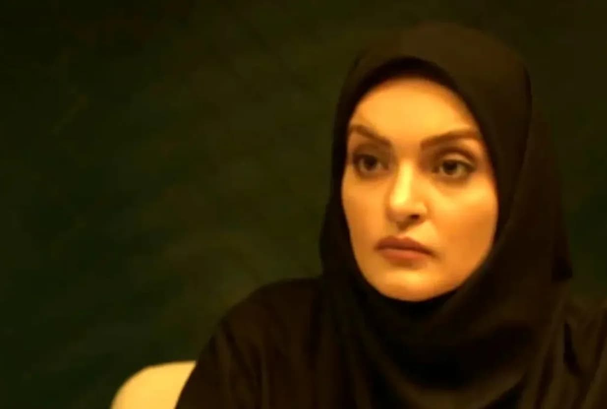 عکس| سفر در زمان؛ «خانم دکتر پذیرش» سریال کلینیک رویا با تیپ اروپایی و در یک مراسم