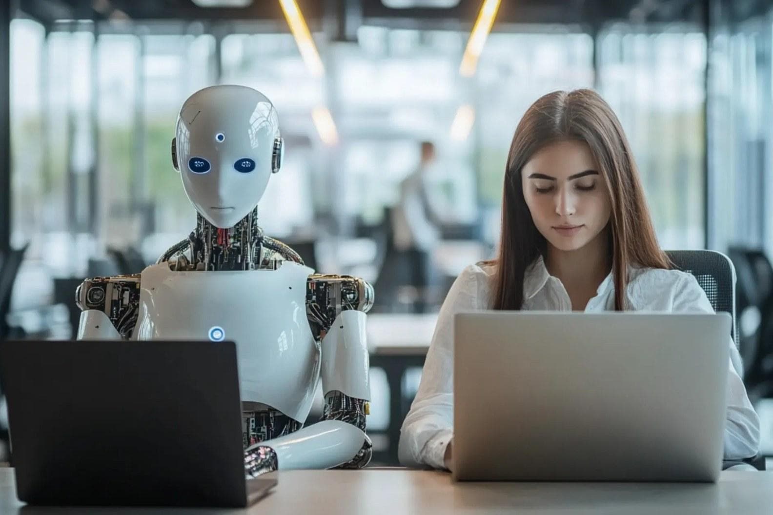 کدام کشورها بیشترین استفاده را از هوش مصنوعی دارند؟