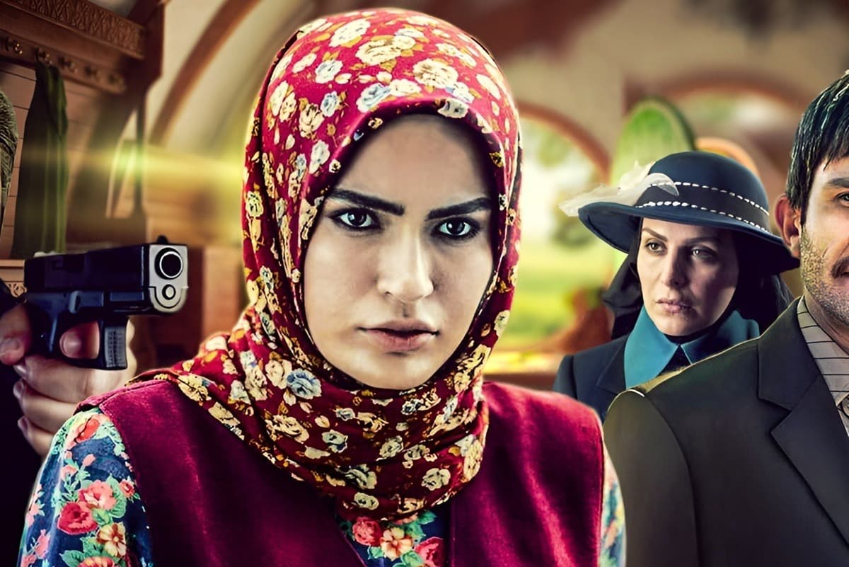 شیوا طاهری قبل از عمل زیبایی/ دنیای گذر از رنج‌ها حقیقت را فاش کرد