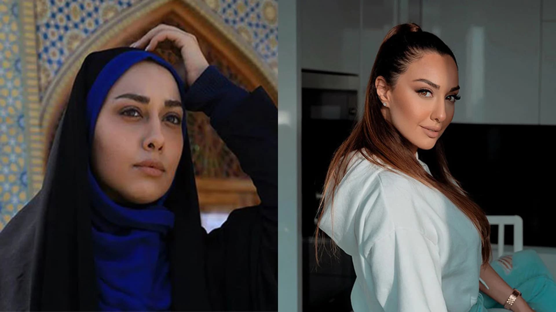 اولین واکنش صدف طاهریان به شایعه بازگشتش به ایران / از همه خواهش میکنم که ... + عکس
