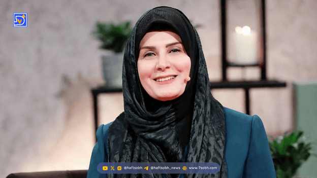 تغییر چهره عجیب و باورنکردنی مجری برنامه کودک دهه شصتی ها «گیتی خامنه» در ۶۱سالگی و مهاجرت در 30 سالگی به آمریکا!