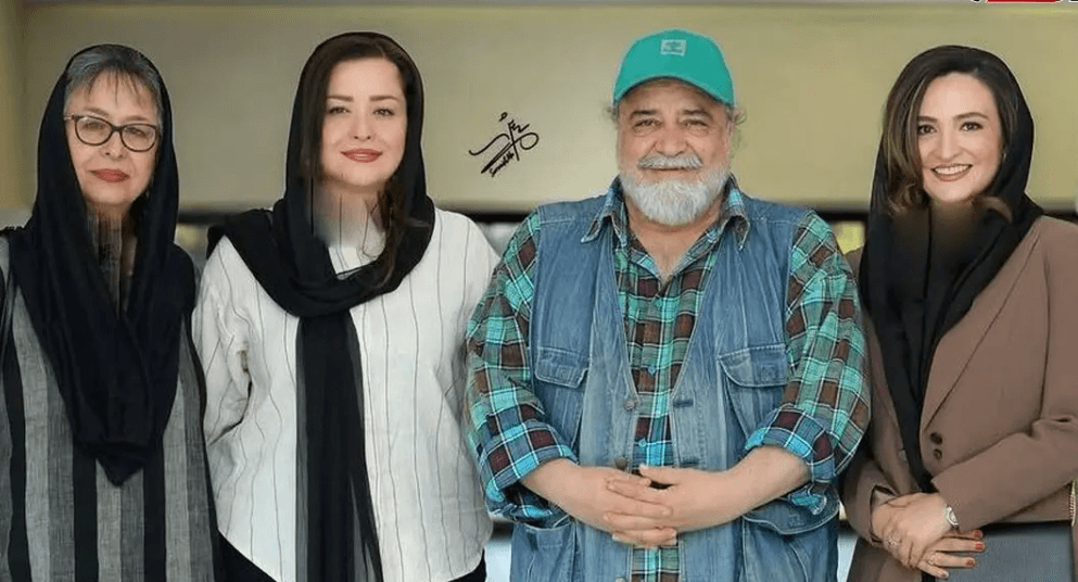 نگاهی به تیپ و استایل شیک هنرمندان در اختتامیه جشنواره «آسمون»/ مهراوه شریفی نیا،گلاره عباسی، امین زندگانی