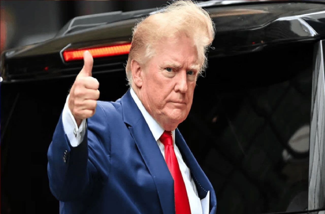 جدیدترین ادعای عجیب ترامپ درباره ایران