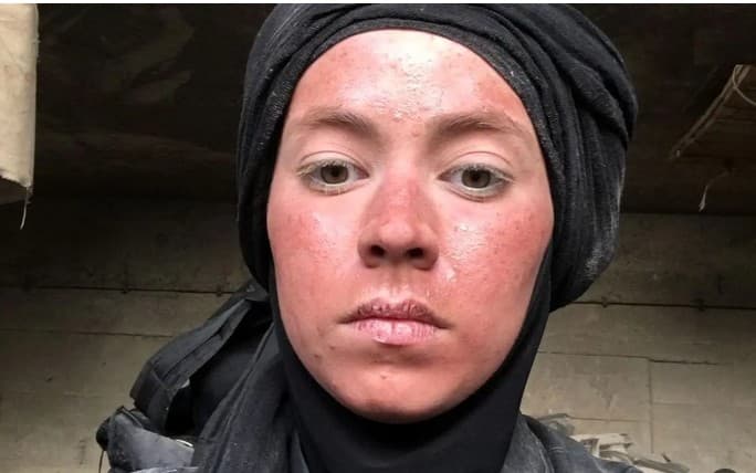 عکس سفر در زمان| «رحمت خروس‌باز و الیزابت» سریال پایتخت 5 در پشت صحنه «خوشنام»/ تقریبا 4 سال پیش