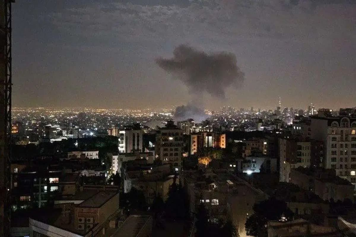 صدای انفجار در شهر‌های ایران امروز دهم فروردین ۱۴۰۵