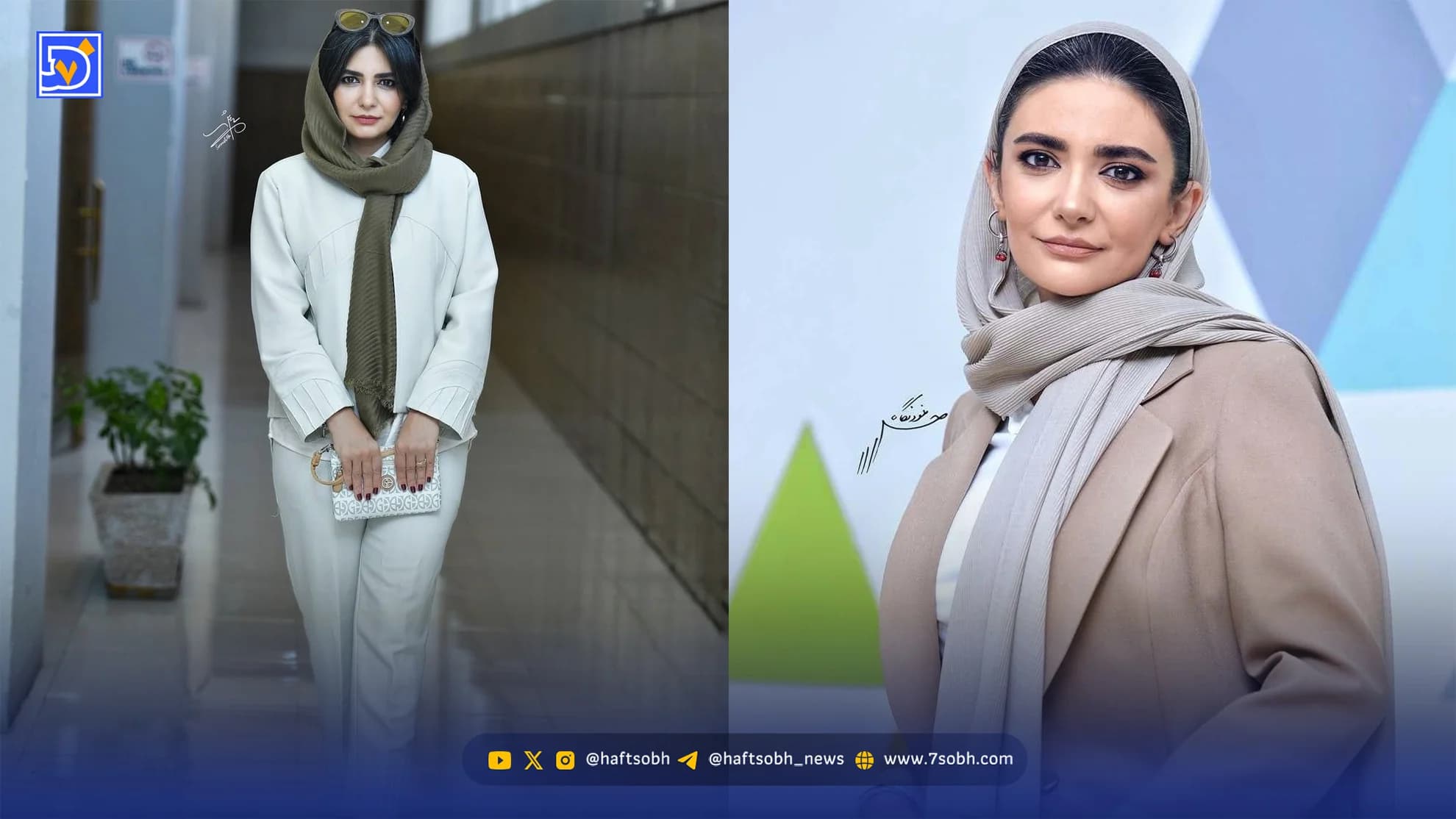 نگاه روز | اکران «ماه پنهان» با حضور لیندا کیانی برگزار شد