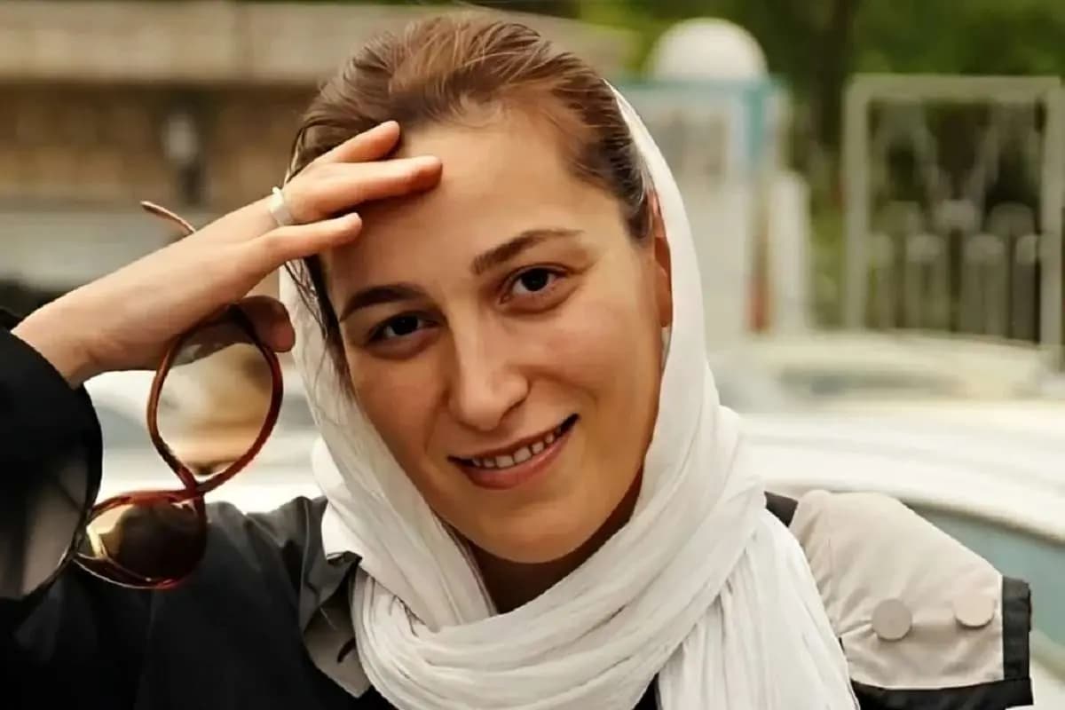 نگاه روز| فلامک جنیدی در تجمع حامیان ایران در لندن