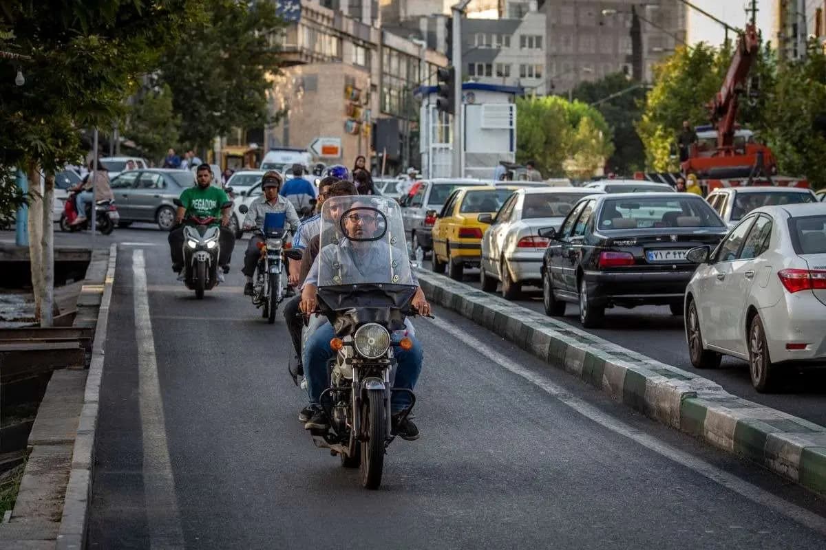 هزینه طرح ترافیک موتور چقدر است؟‌‌