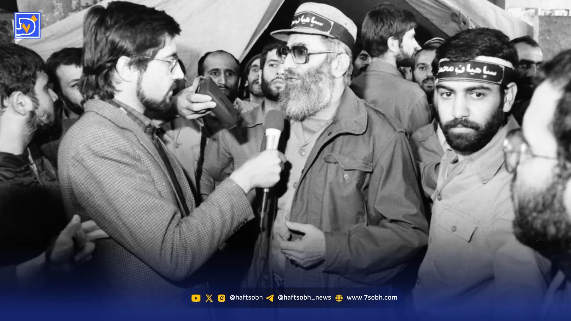 قاب تاریخ| عکس‌های دیده نشده از رهبر شهید انقلاب