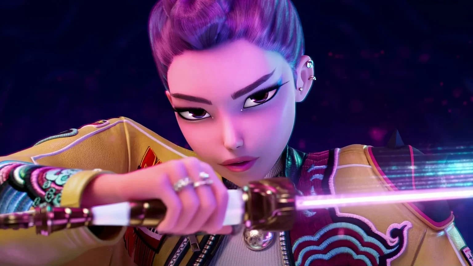 قسمت دوم انیمیشن KPop Demon Hunters + داستان و تاریخ پخش