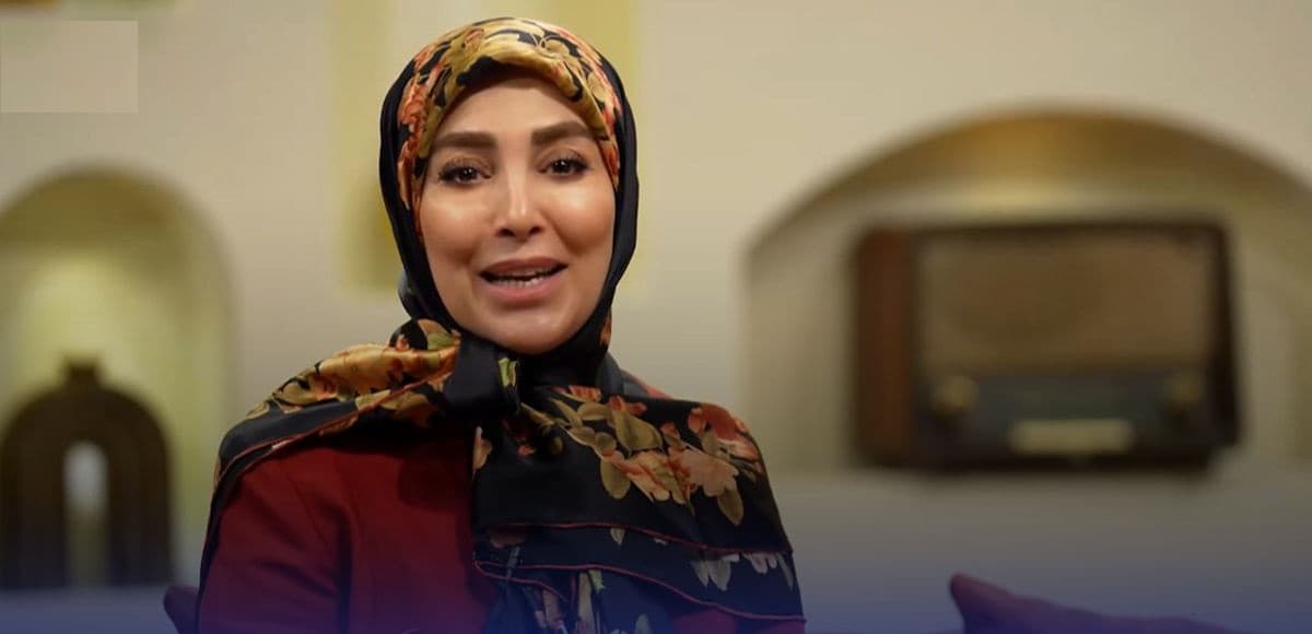 درخواست متفاوت ژیلا صادقی از مردم برای شب یلدا؛ از سفره هایتان استوری نگذارید